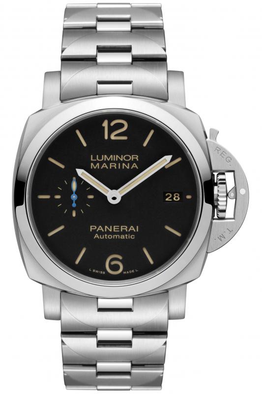  - Luminor Marina 1950  3 Days Automatic acier – 42mm 